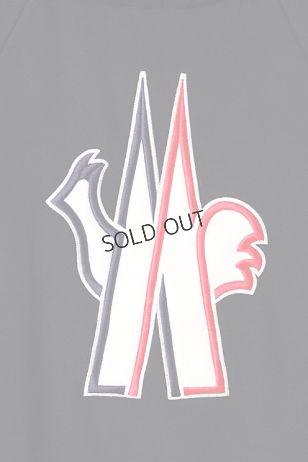 画像3: {SOLD}MONCLER モンクレール MAGLIA{097-80004508099F-742-AIA} (3)