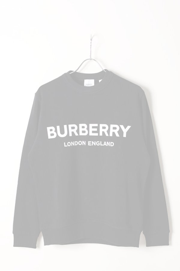 画像1:   BURBERRY バーバリー Logo Sweat{-AIS} (1)