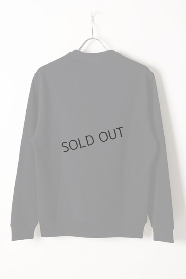 画像2: {SOLD}BURBERRY バーバリー Logo Sweat{-AIS} (2)