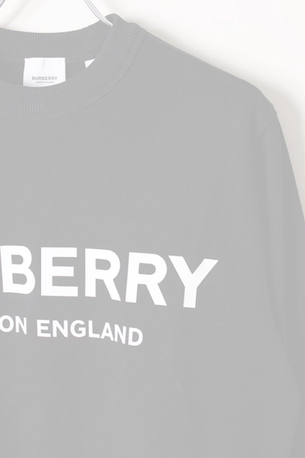 画像3:   BURBERRY バーバリー Logo Sweat{-AIS} (3)