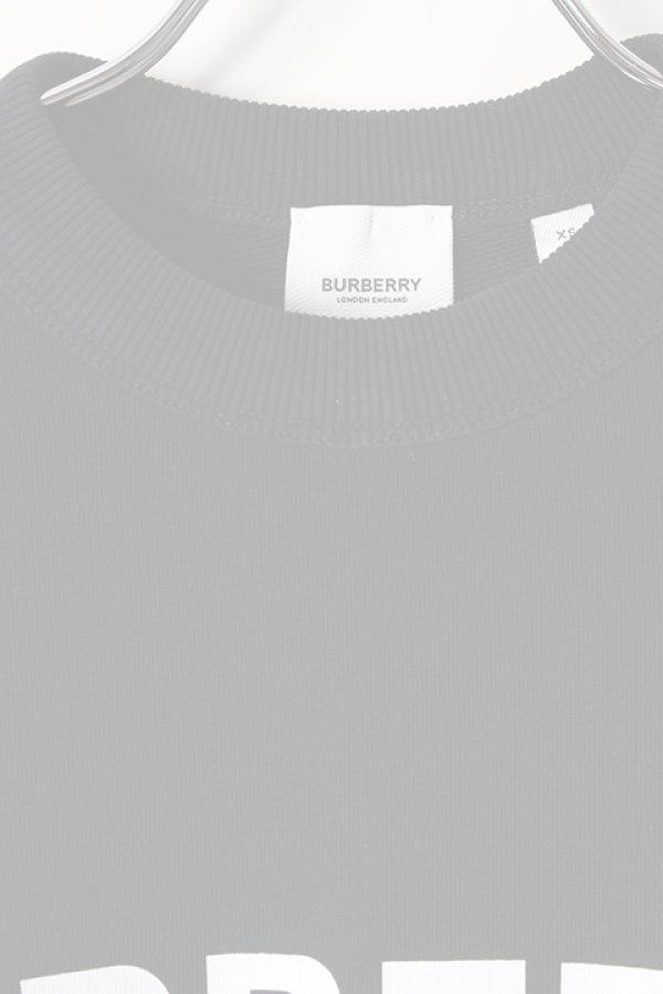 画像4:   BURBERRY バーバリー Logo Sweat{-AIS} (4)