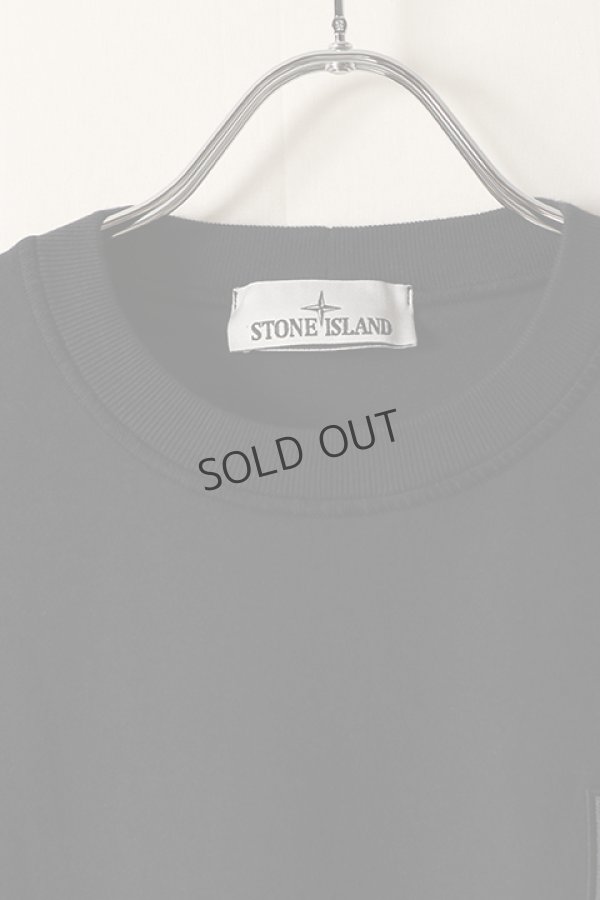 画像2: {SOLD}STONE ISLAND ストーンアイランド 23757 Tシャツ ショートスリーブ{-BDS} (2)