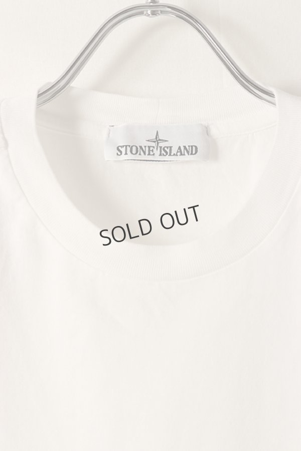 SOLD}STONE ISLAND ストーンアイランド 24113 Tシャツ ショート