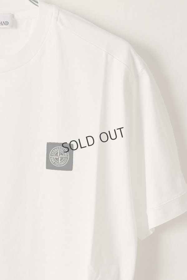 画像3: {SOLD}STONE ISLAND ストーンアイランド 24113 Tシャツ ショートスリーブ{-BDS} (3)