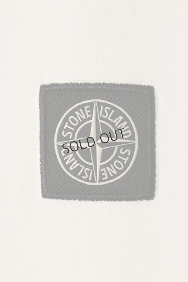 画像4: {SOLD}STONE ISLAND ストーンアイランド 24113 Tシャツ ショートスリーブ{-BDS} (4)