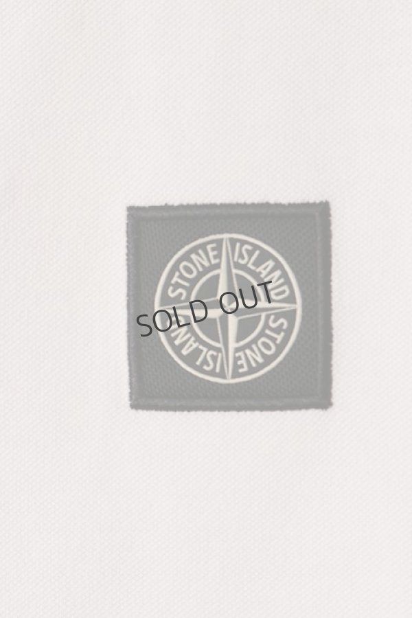 画像4: {SOLD}STONE ISLAND ストーンアイランド 2SC17 ポロシャツ ショートスリーブ {-BDS} (4)