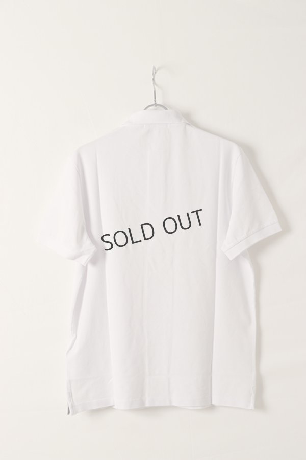 画像5: {SOLD}STONE ISLAND ストーンアイランド 2SC17 ポロシャツ ショートスリーブ {-BDS} (5)