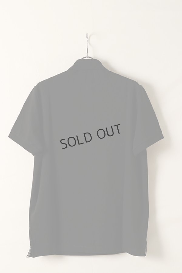 画像5: {SOLD}STONE ISLAND ストーンアイランド 2SC17 ポロシャツ ショートスリーブ {-BDS} (5)