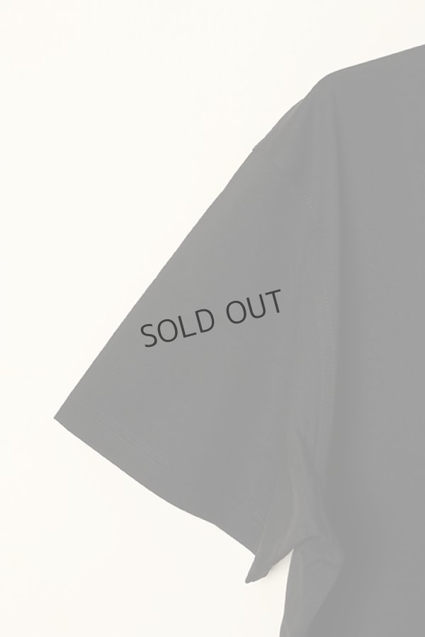 画像4: {SOLD}BURBERRY バーバリー ロゴプリント コットン オーバーサイズTシャツ{-BCS} (4)