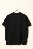 画像5: BURBERRY バーバリー ロゴプリント コットン オーバーサイズTシャツ{-BCS} (5)