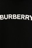 画像2: BURBERRY バーバリー ロゴプリント コットンフーディー{-BCS} (2)