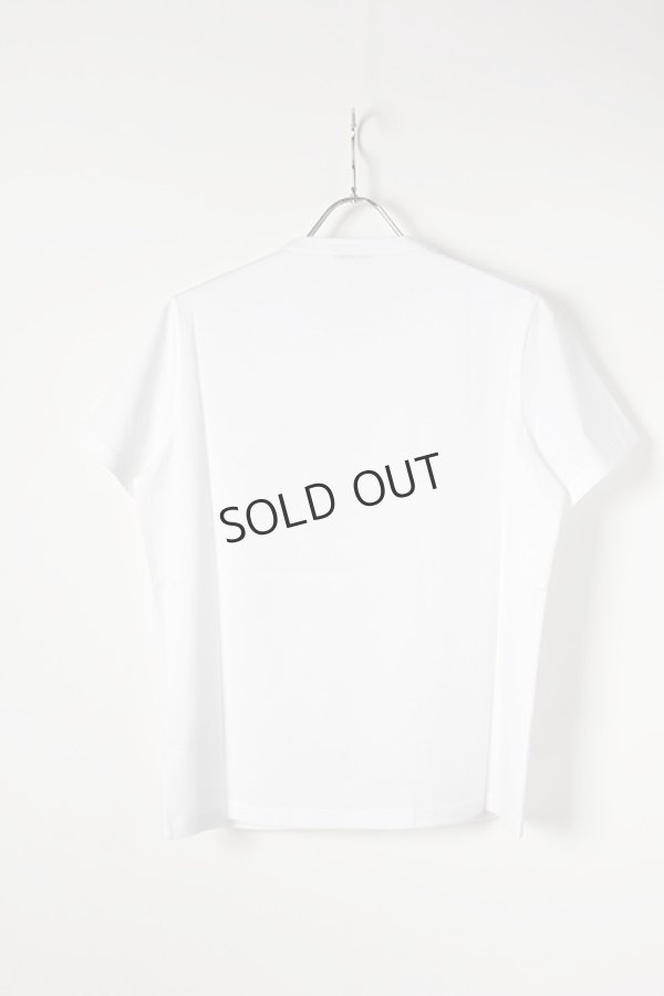 画像2: {SOLD}MONCLER モンクレール S/S T-SHIRT{8083400-8390X-001-AIS} (2)