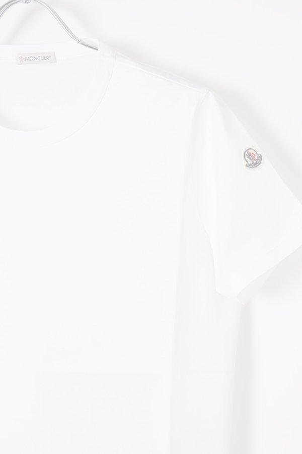 画像4:  {SOLD} MONCLER モンクレール S/S T-SHIRT {8083400-8390X-001-AIS}  :80834008390X-1-XS  (4)