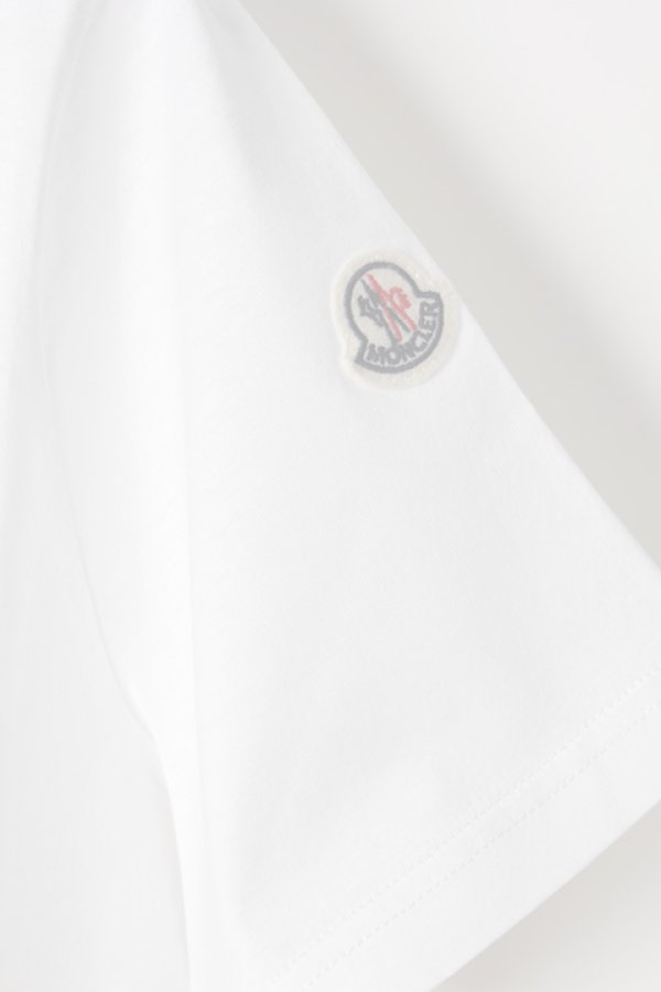 画像5:  {SOLD} MONCLER モンクレール S/S T-SHIRT {8083400-8390X-001-AIS}  :80834008390X-1-XS  (5)