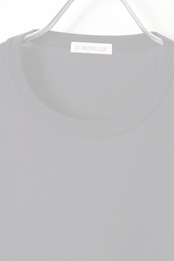 画像3:  {SOLD} MONCLER モンクレール S/S T-SHIRT {8083400-8390X-009-AIS}  :80834008390X-9-XS  (3)