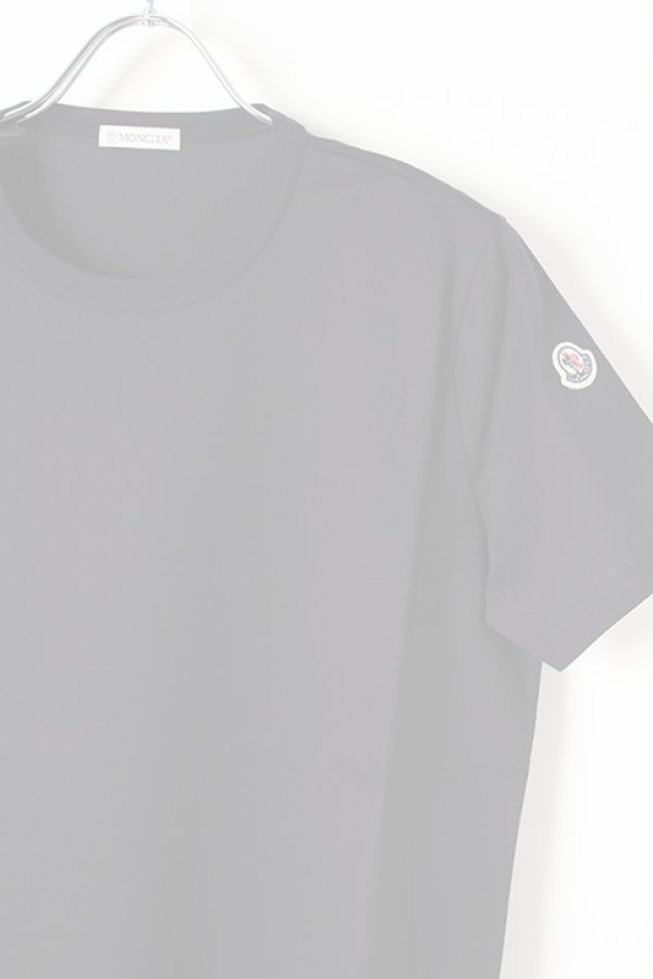 画像4:  {SOLD} MONCLER モンクレール S/S T-SHIRT {8083400-8390X-009-AIS}  :80834008390X-9-XS  (4)