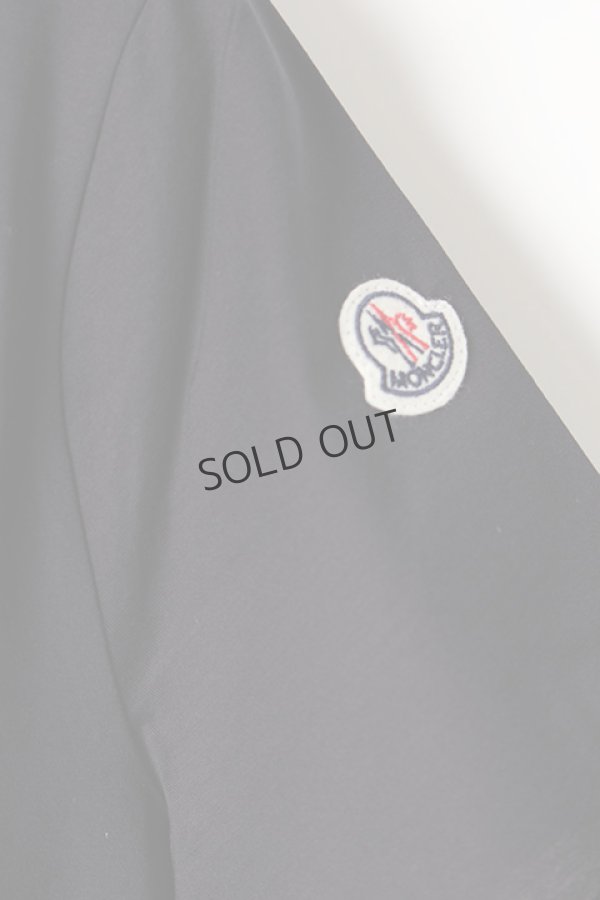画像5: {SOLD}MONCLER モンクレール S/S T-SHIRT{8083400-8390X-009-AIS} (5)