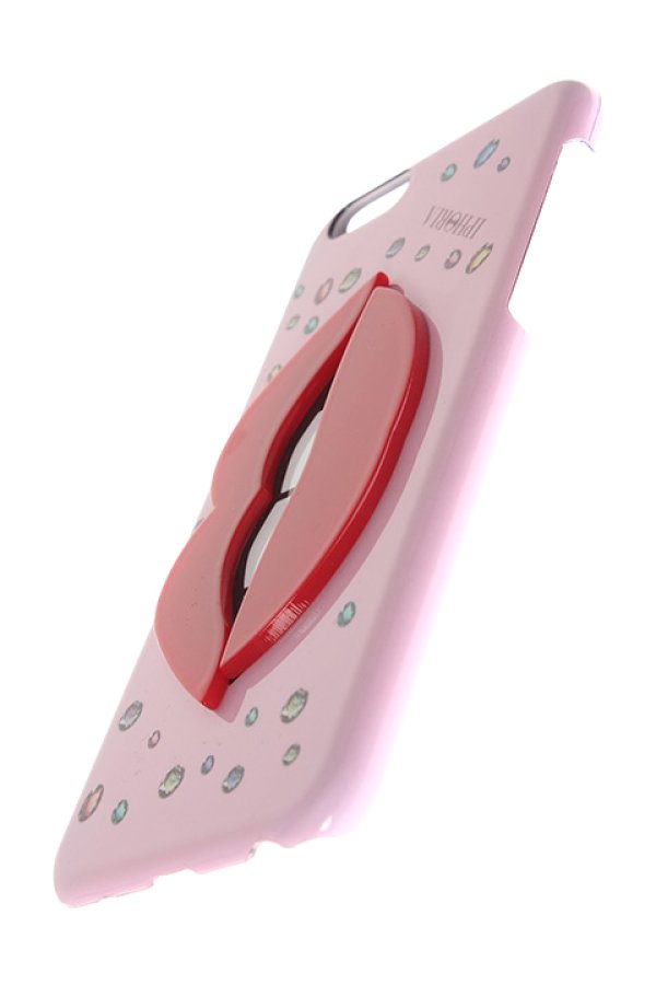 画像3: ▽ 60%OFF アウトレットセール|8,470円→3,388円▽ IPHORIA アイフォリア Pink Jewel Lips【iPhone 6/6S】{-AEA} (3)