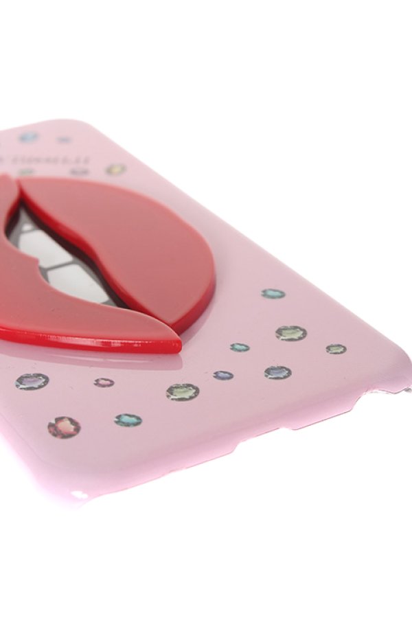 画像5: ▽ 60%OFF アウトレットセール|8,470円→3,388円▽ IPHORIA アイフォリア Pink Jewel Lips【iPhone 6/6S】{-AEA} (5)