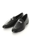 画像1: 【 30%OFF セール122,100円→85,470円】 GIUSEPPE ZANOTTI ジュゼッペザノッティ GZM LOAFER CUT 15{810049ZA015-999-AHS} (1)