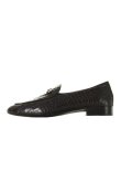 画像2: 【 30%OFF セール122,100円→85,470円】 GIUSEPPE ZANOTTI ジュゼッペザノッティ GZM LOAFER CUT 15{810049ZA015-999-AHS} (2)