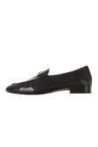 画像2: GIUSEPPE ZANOTTI ジュゼッペザノッティ GZM LOAFER CUT 15{810049ZA015-999-AHS} (2)