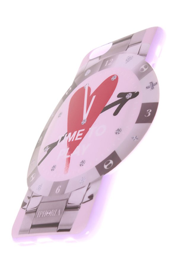 画像3: ▽ 60%OFF アウトレットセール|7,128円→2,851円▽ IPHORIA アイフォリア Time to Play【iPhone 6/6S】{-AEA} (3)