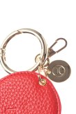 画像3: 【 60%OFF セール｜13,200円→5,280円】 IPHORIA アイフォリア RED HEART MIRROR【KEY CHAIN】{-AFS} (3)