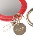 画像5: 【 60%OFF セール｜13,200円→5,280円】 IPHORIA アイフォリア RED HEART MIRROR【KEY CHAIN】{-AFS} (5)