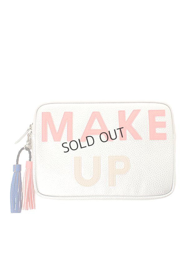 画像1: {SOLD}IPHORIA アイフォリア POWER PURSE - MAKE UP【CLUTCH - POWER BANK(8000MAH)】{-AFS} (1)