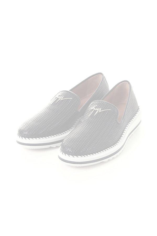 画像1:   GIUSEPPE ZANOTTI ジュゼッペザノッティ GZM LOAFER 020{81EU80030IB-999-AHS} (1)