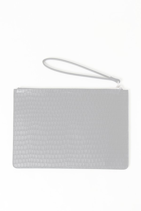 画像2:   GIUSEPPE ZANOTTI ジュゼッペザノッティ GZM CLUTCH BAG{81IBU7006ZA-999-AHS} (2)