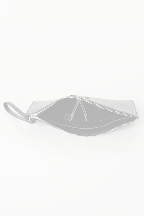 画像5:   GIUSEPPE ZANOTTI ジュゼッペザノッティ GZM CLUTCH BAG{81IBU7006ZA-999-AHS} (5)