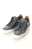 画像1: GIUSEPPE ZANOTTI ジュゼッペザノッティ GZ4 LSNEAKER MAYLONDON{81RM80069BL-918-AHS} (1)