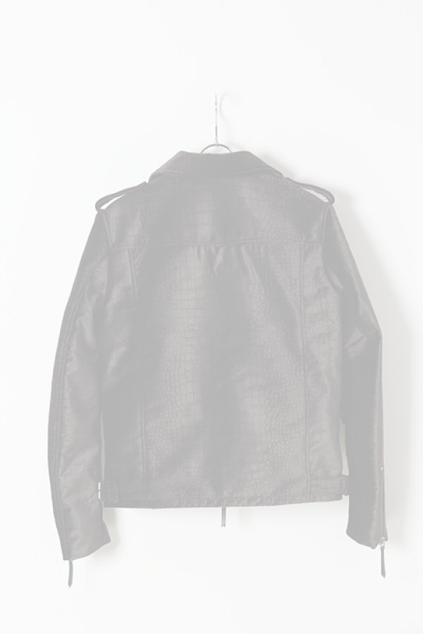 画像2:   GIUSEPPE ZANOTTI ジュゼッペザノッティ GZM JACKET{82IRU7002GY-216-AHA} (2)