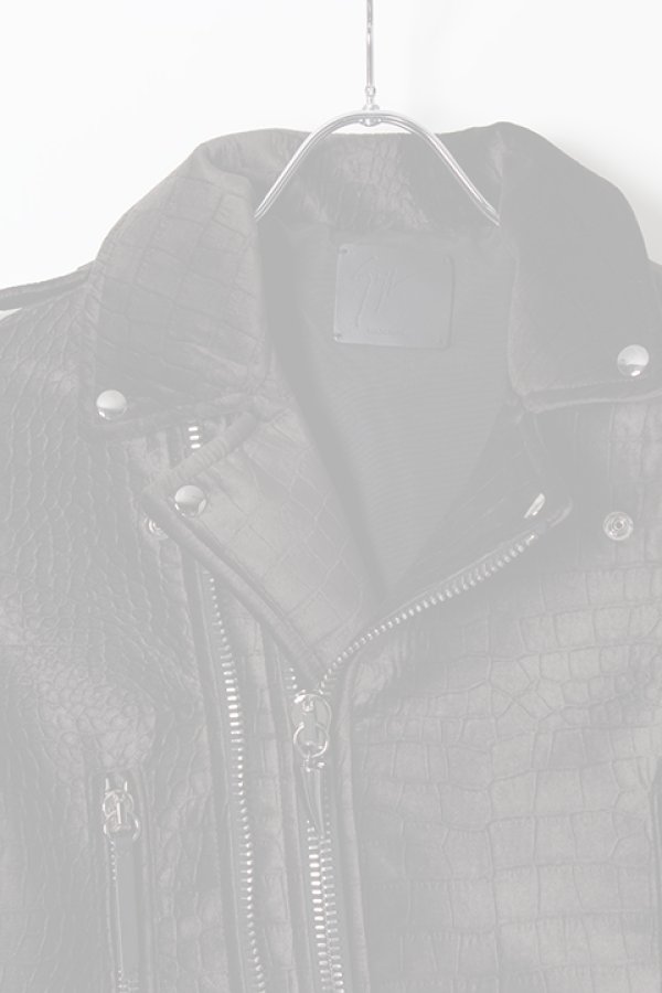画像3:   GIUSEPPE ZANOTTI ジュゼッペザノッティ GZM JACKET{82IRU7002GY-216-AHA} (3)