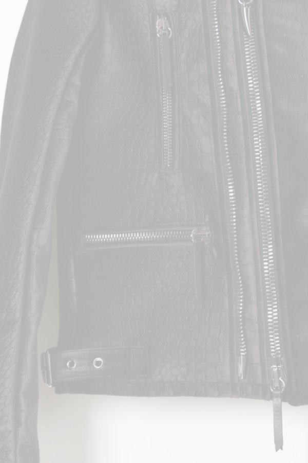 画像4:   GIUSEPPE ZANOTTI ジュゼッペザノッティ GZM JACKET{82IRU7002GY-216-AHA} (4)