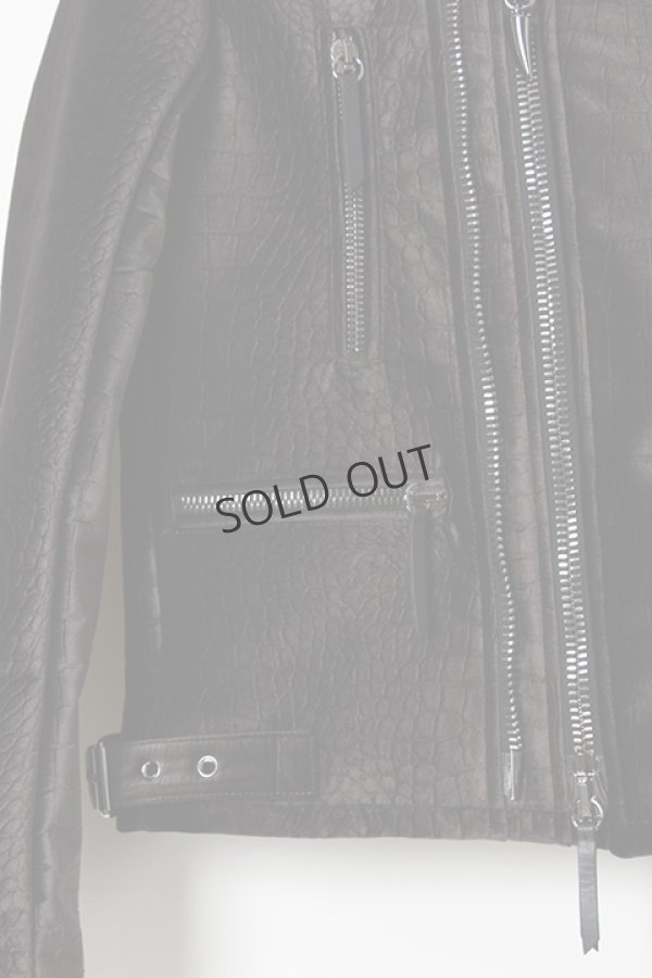 画像4: {SOLD}GIUSEPPE ZANOTTI ジュゼッペザノッティ GZM JACKET{82IRU7002GY-216-AHA} (4)