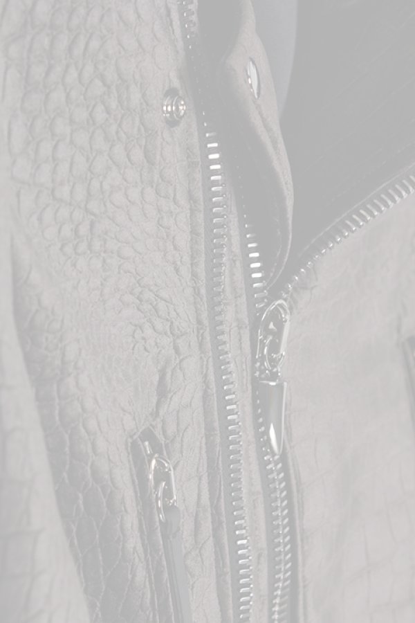 画像5:   GIUSEPPE ZANOTTI ジュゼッペザノッティ GZM JACKET{82IRU7002GY-216-AHA} (5)