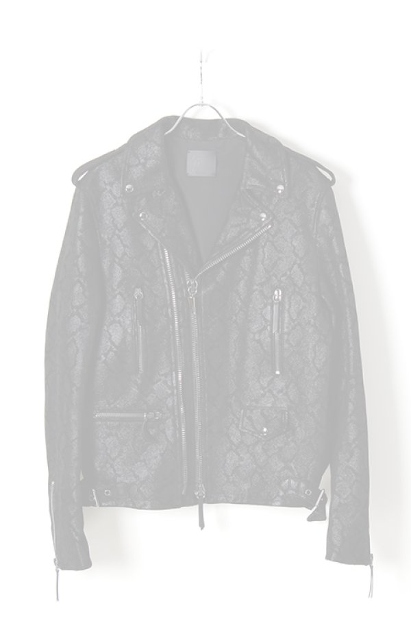 画像1:   GIUSEPPE ZANOTTI ジュゼッペザノッティ GZM JACKET{82IRU8000HG-999-AHA} (1)