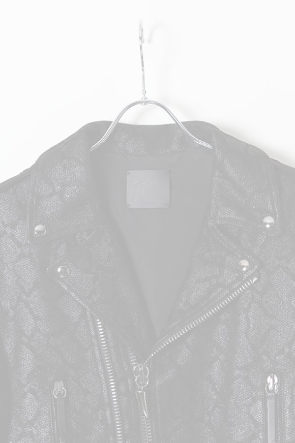 画像3:   GIUSEPPE ZANOTTI ジュゼッペザノッティ GZM JACKET{82IRU8000HG-999-AHA} (3)