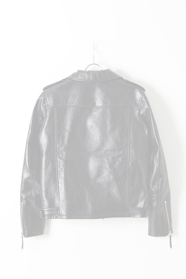 画像2:   GIUSEPPE ZANOTTI ジュゼッペザノッティ GZM RTW JACKET{82IRU8000WH-999-AHA} (2)