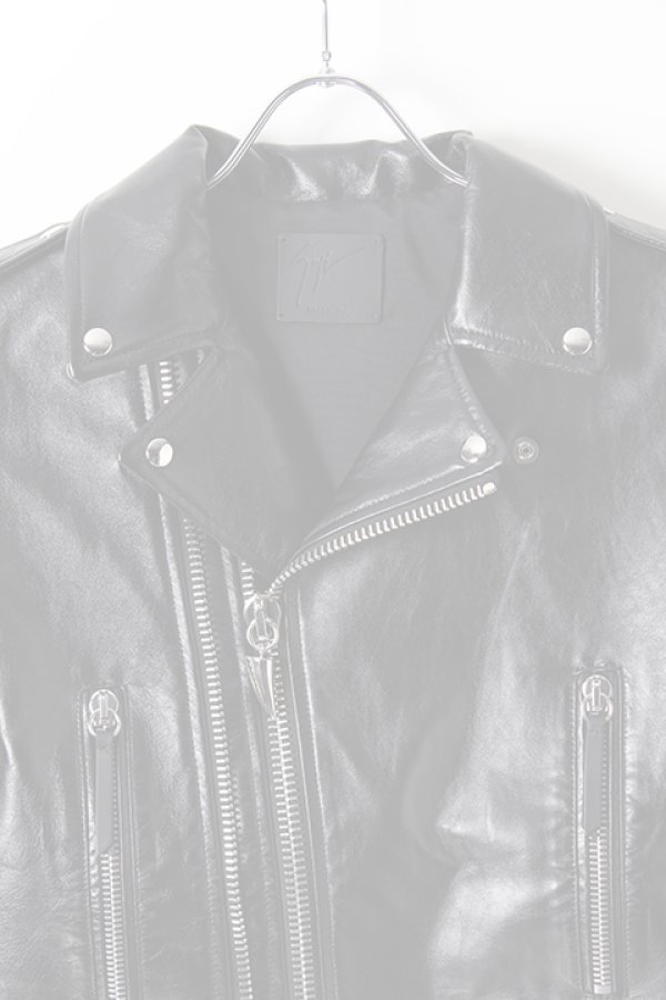 画像3:   GIUSEPPE ZANOTTI ジュゼッペザノッティ GZM RTW JACKET{82IRU8000WH-999-AHA} (3)