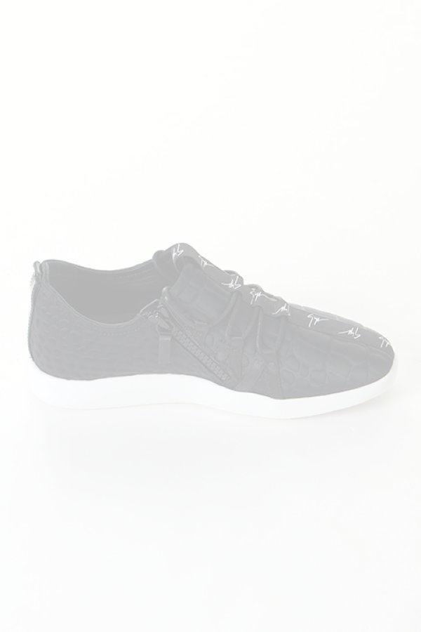 画像4:   GIUSEPPE ZANOTTI ジュゼッペザノッティ CZM RSNEAKER SINGLEG{82RM80046BR-999-AHA} (4)