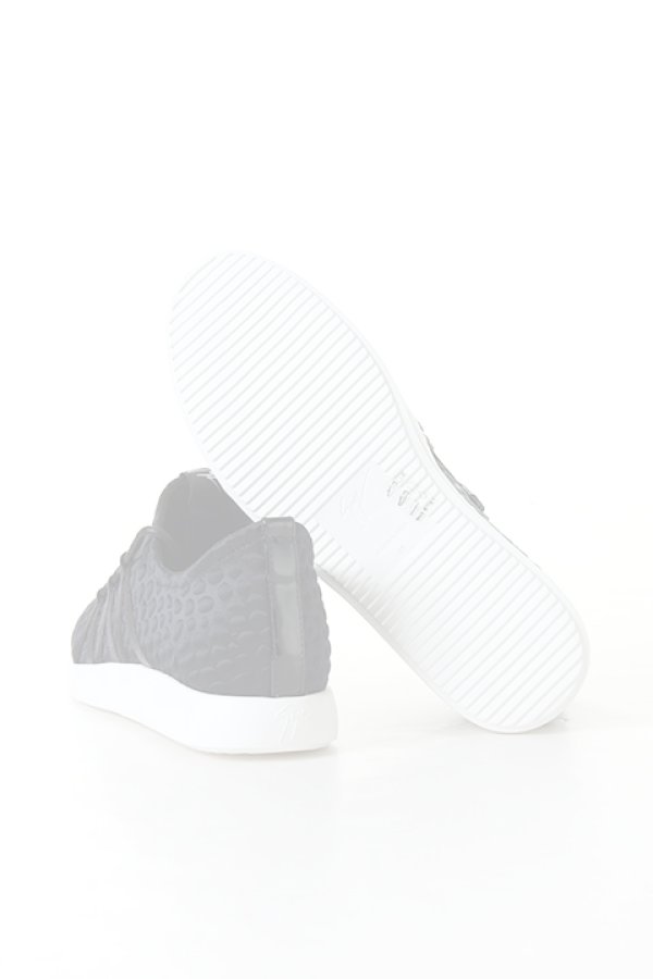 画像5:   GIUSEPPE ZANOTTI ジュゼッペザノッティ CZM RSNEAKER SINGLEG{82RM80046BR-999-AHA} (5)