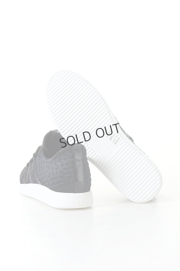 画像5: {SOLD}GIUSEPPE ZANOTTI ジュゼッペザノッティ CZM RSNEAKER SINGLEG{82RM80046BR-999-AHA} (5)