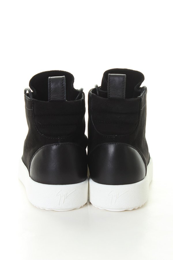 画像3: 【 30%OFF セール128,700円→90,090円】 GIUSEPPE ZANOTTI ジュゼッペザノッティ HSNEAKER MAYLONDON{82RU80004CA-999-AHA} (3)