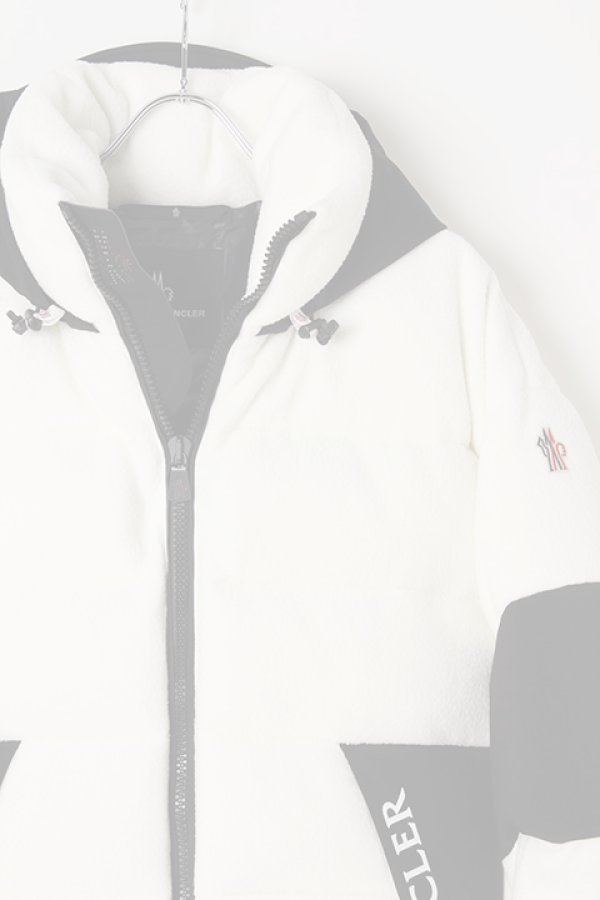 画像2:  {SOLD} MONCLER モンクレール MAGLIA CARDIGAN {097-8402450C8013-04A-AIA}  :8402450C801304  (2)