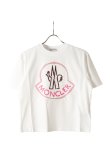 画像1: {SOLD}MONCLER モンクレール SS T-SHIRT（レディース）{H10938C00009829FB001-BBS} (1)
