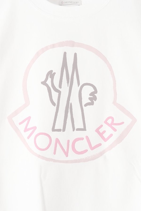 画像3:  {SOLD} MONCLER モンクレール SS T-SHIRT（レディース） {H10938C00009829FB001-BBS}  :8C00009829FB-1  (3)